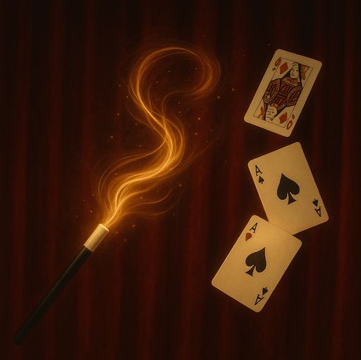 Confessions of a las vegas magician