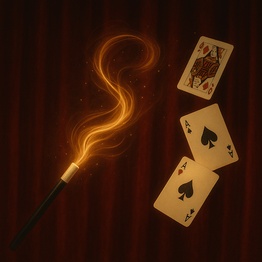 Confessions of a las vegas magician